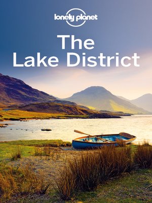 cover image of The Lake District